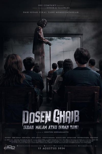 watch-Dosen Ghaib: Sudah Malam atau Sudah Tahu (2024)
