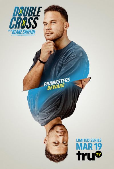 watch-Double Cross with Blake Griffin (2021)
