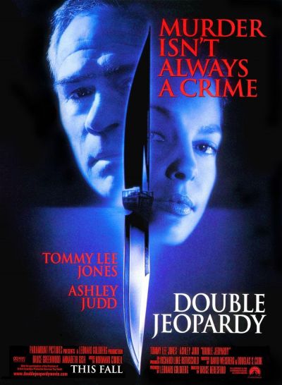 watch-Double Jeopardy (1999)