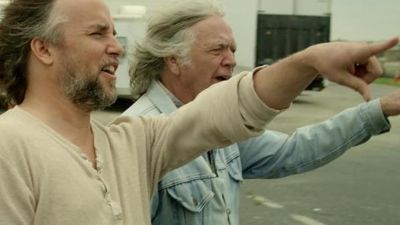 watch-Double Play: James Benning and Richard Linklater (2013)