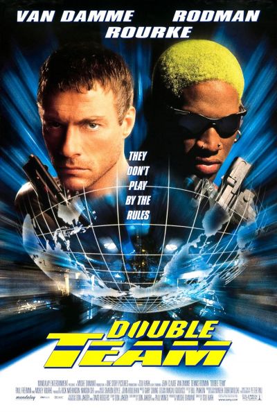 watch-Double Team (1997)