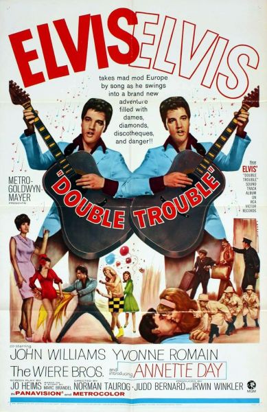 watch-Double Trouble (1967)