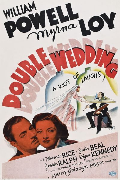 watch-Double Wedding (1937)