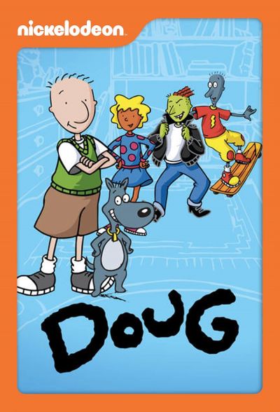 watch-Doug (1991)