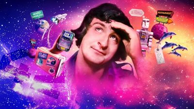 watch-Douglas Adams: The Man Who Imagined Our Future (2025)