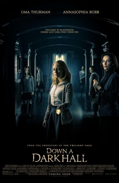 watch-Down a Dark Hall (2018)
