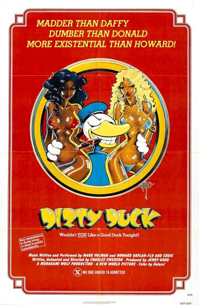 watch-Down and Dirty Duck (1974)