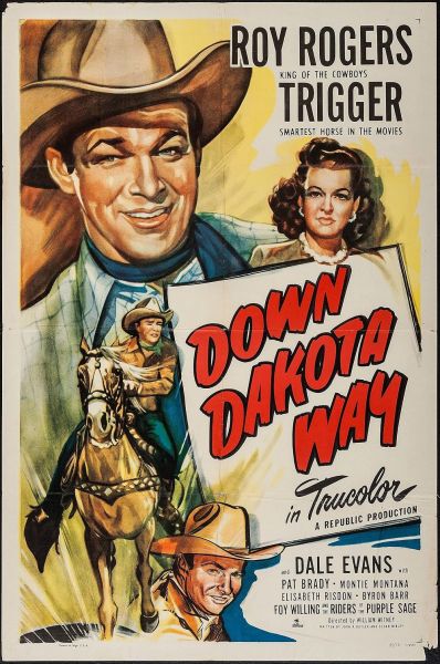 watch-Down Dakota Way (1949)