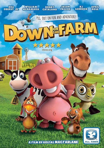 watch-Down on the Farm (2017)