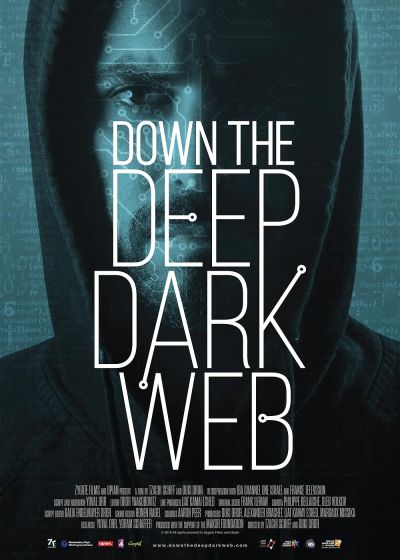 watch-Down the Deep, Dark Web (2016)