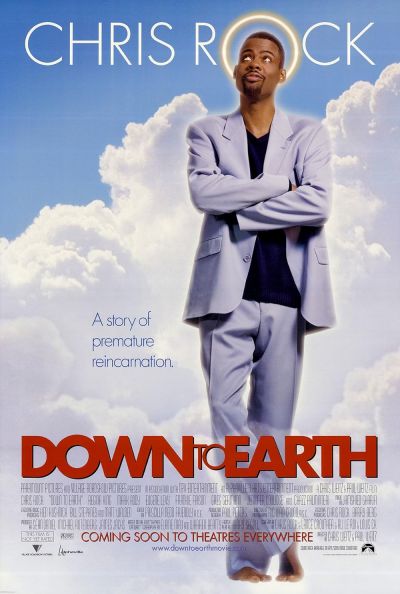 watch-Down to Earth (2001)