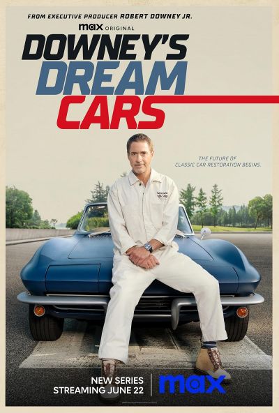 watch-Downey's Dream Cars (2023)