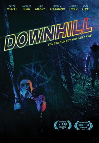 watch-Downhill (2017)