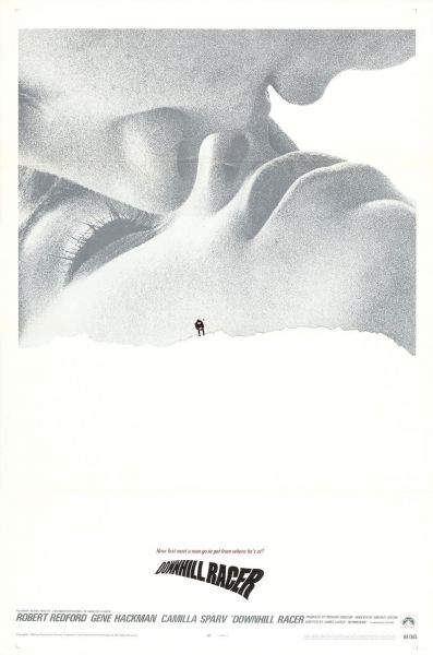 watch-Downhill Racer (1969)