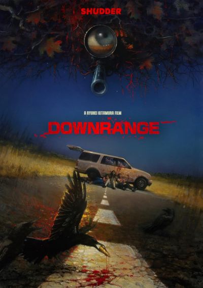 watch-Downrange (2018)