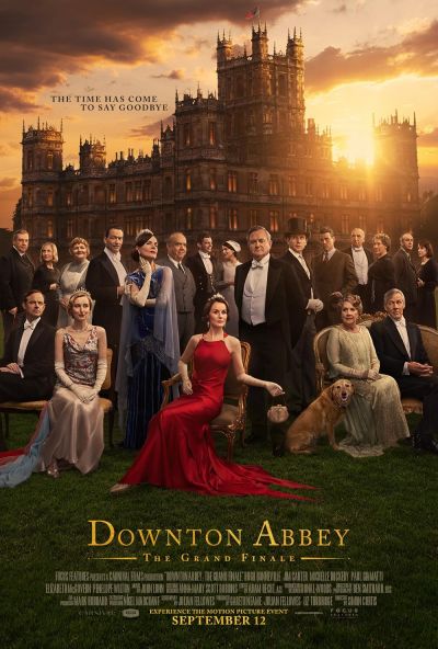 watch-Downton Abbey: The Grand Finale (2025)