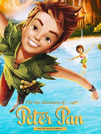 watch-DQE's Peter Pan: The New Adventures (2015)