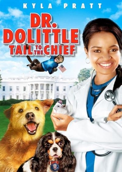 watch-Dr. Dolittle: Tail to the Chief (2008)