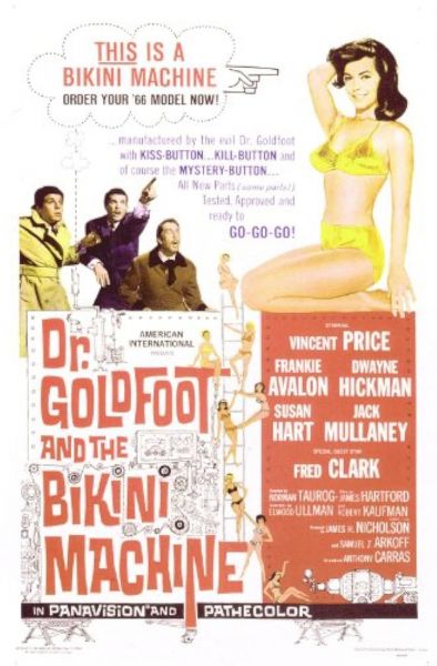 watch-Dr. Goldfoot and the Bikini Machine (1965)