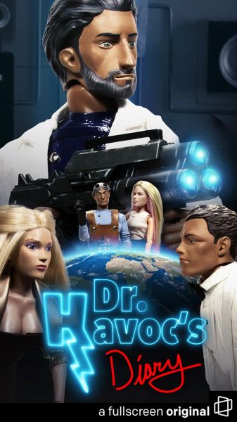 watch-Dr. Havoc's Diary (2016)