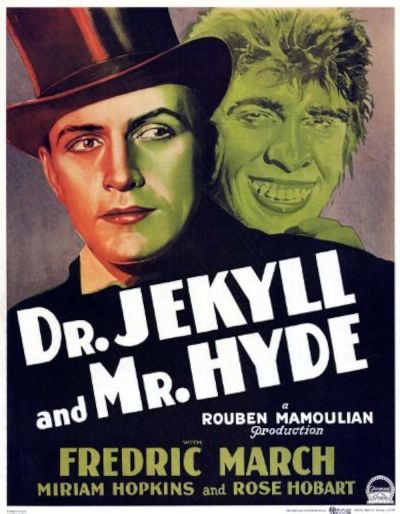 watch-Dr. Jekyll and Mr. Hyde (1932)