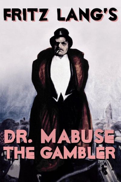 watch-Dr. Mabuse, the Gambler (1922)