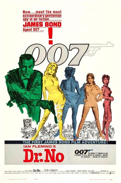 watch-Dr. No (1962)