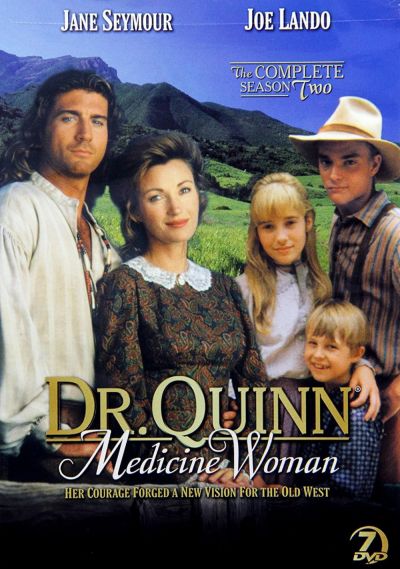 watch-Dr. Quinn, Medicine Woman (1993)