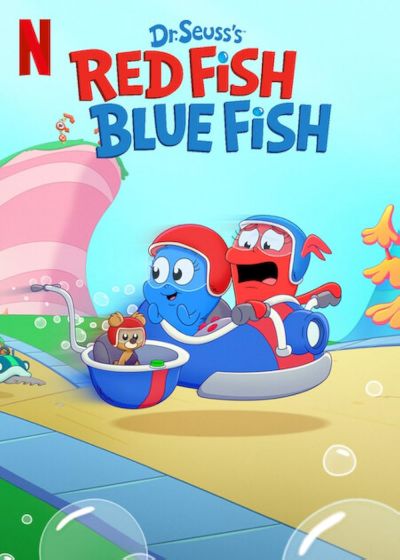 watch-Dr. Seuss's Red Fish, Blue Fish (2025)