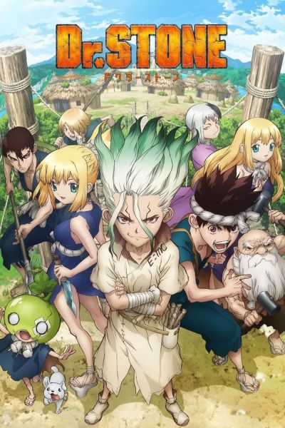 watch-Dr. Stone (2019)