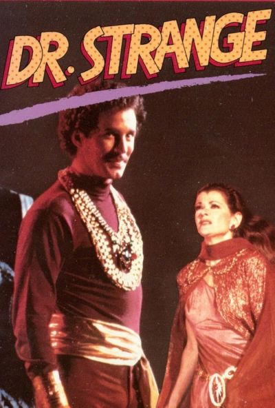 watch-Dr. Strange (1978)