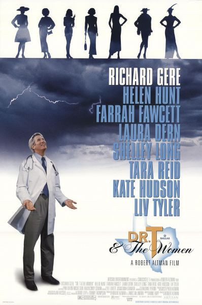 watch-Dr. T & the Women (2000)