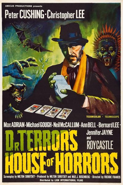 watch-Dr. Terror's House of Horrors (1965)
