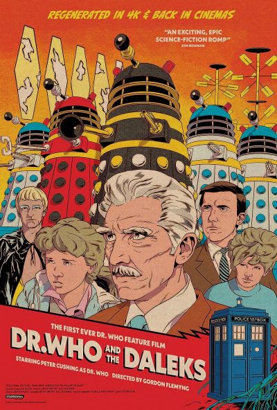 watch-Dr. Who and the Daleks (1965)