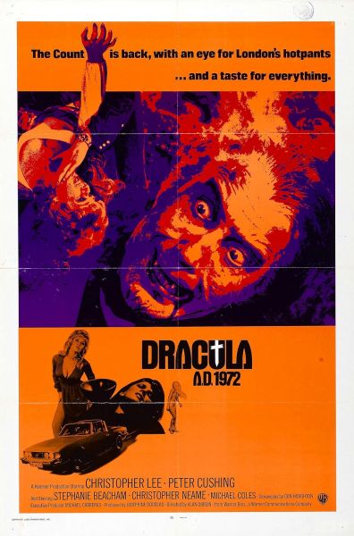 watch-Dracula A.D. 1972 (1972)