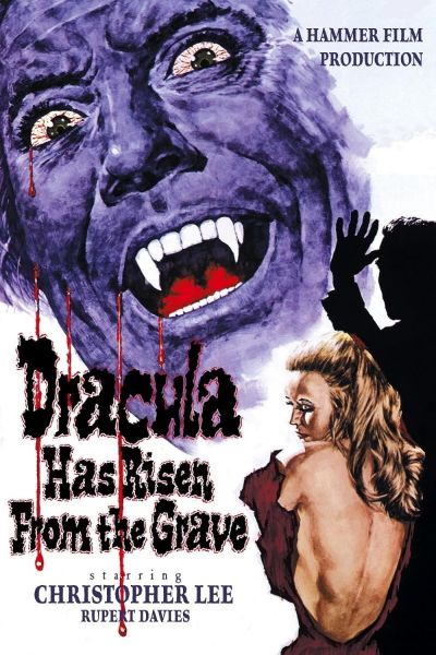 watch-Dracula Has Risen from the Grave (1969)