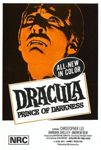 watch-Dracula: Prince of Darkness (1966)