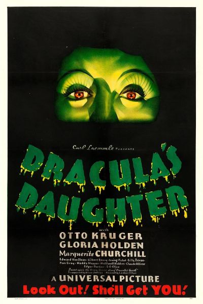 watch-Dracula's Daughter (1936)