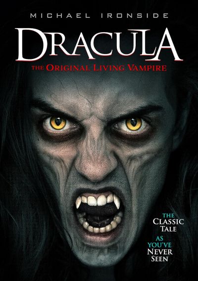 watch-Dracula: The Original Living Vampire (2022)