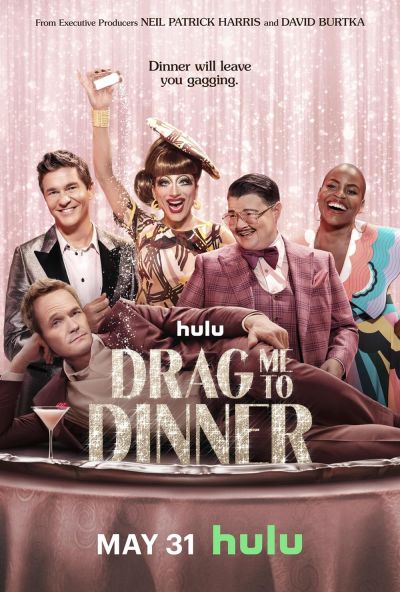 watch-Drag Me to Dinner (2023)