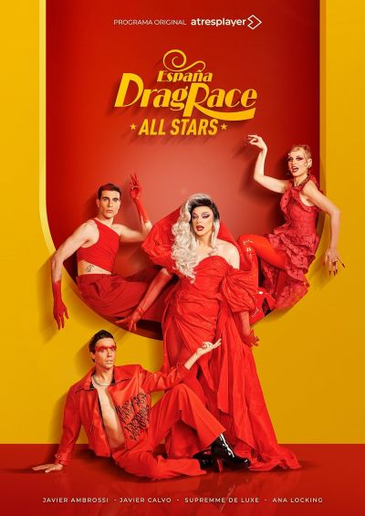 watch-Drag Race España: All Stars (2024)