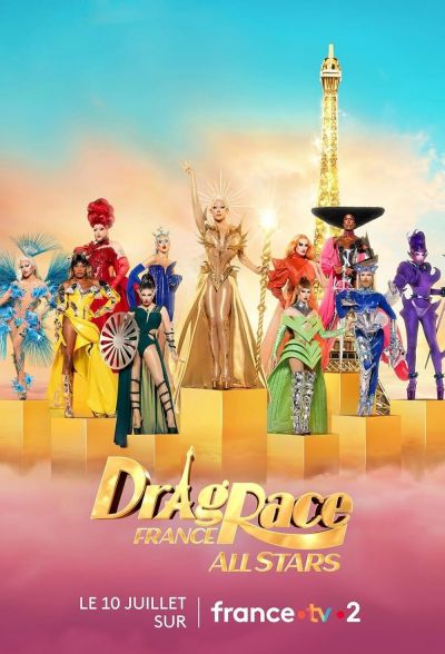watch-Drag Race France: All Stars (2025)