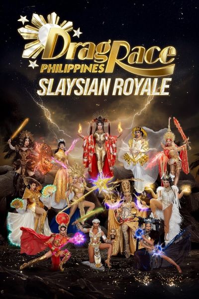 watch-Drag Race Philippines: Slaysian Royale (2025)