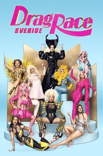 watch-Drag Race Sverige (2023)