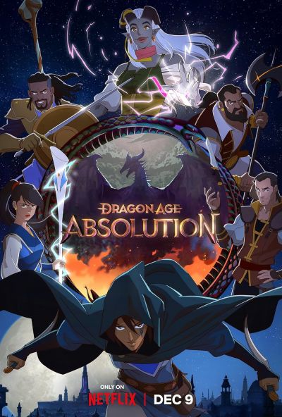 watch-Dragon Age: Absolution (2022)