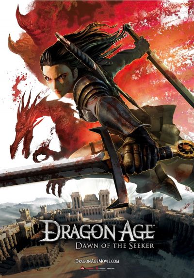 watch-Dragon Age: Dawn of the Seeker (2012)