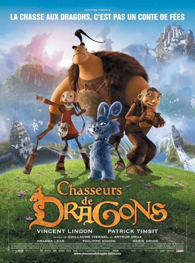 watch-Dragon Hunters (2008)