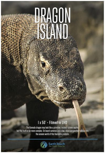 watch-Dragon Island (2016)