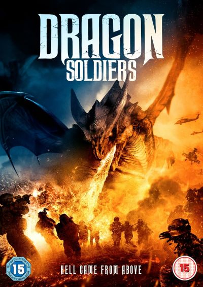 watch-Dragon Soldiers (2020)