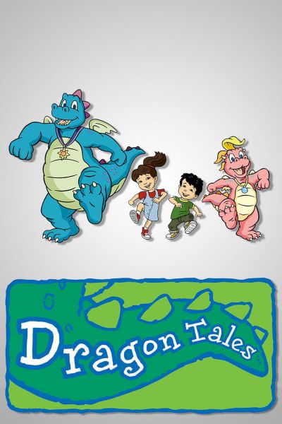 watch-Dragon Tales (1999)